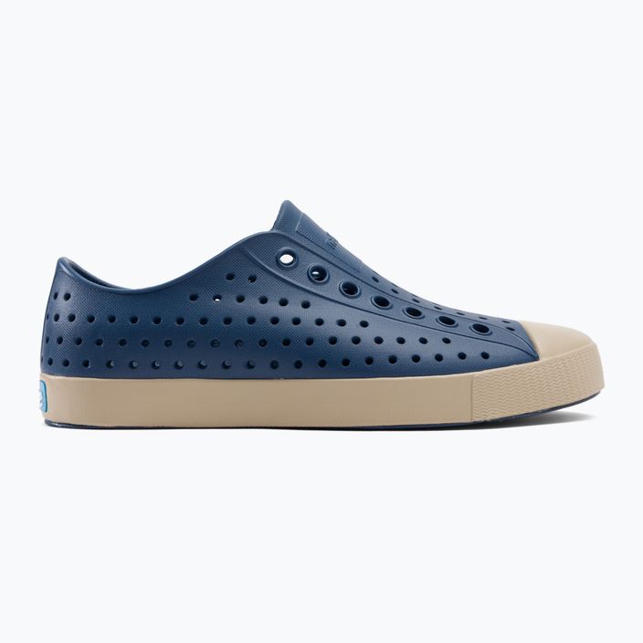 Native Jefferson αθλητικά παπούτσια navy blue NA-11100100-4301 2