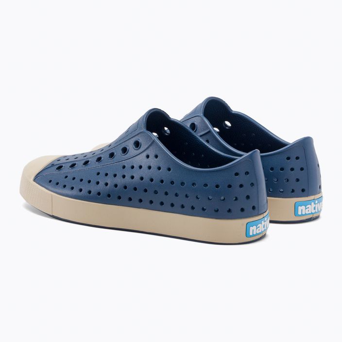 Native Jefferson αθλητικά παπούτσια navy blue NA-11100100-4301 3