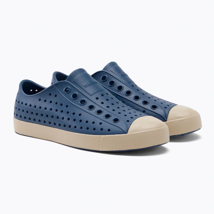 Native Jefferson αθλητικά παπούτσια navy blue NA-11100100-4301 5