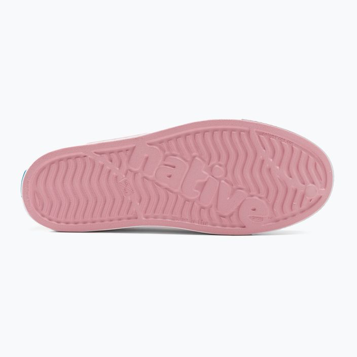 Native Jefferson αθλητικά παπούτσια ροζ NA-11100100-6830 4