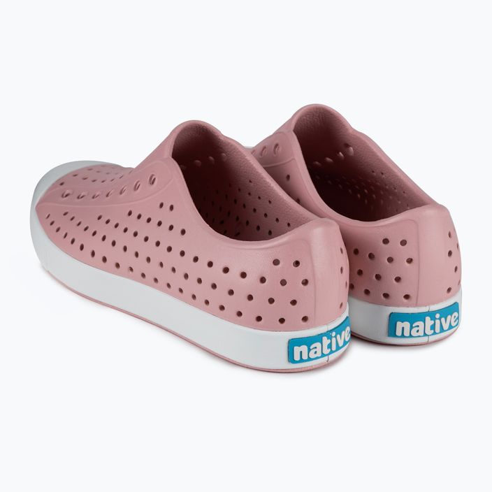 Native Jefferson ροζ παιδικά παπούτσια νερού NA-12100100-6830 3