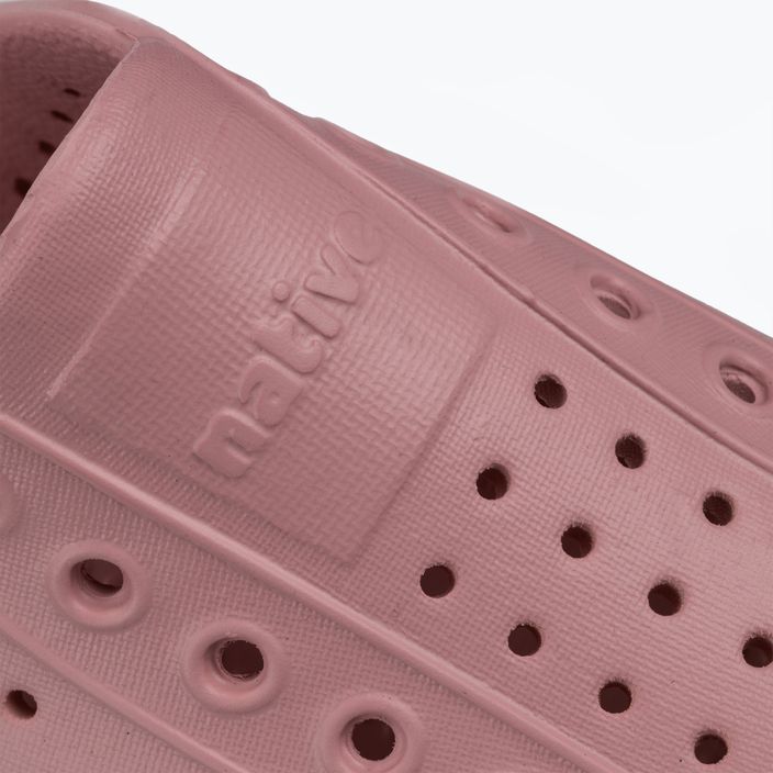 Native Jefferson ροζ παιδικά παπούτσια νερού NA-12100100-6830 7
