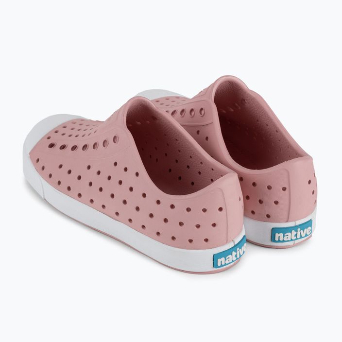 Native Jefferson ροζ παιδικά παπούτσια νερού NA-15100100-6830 3