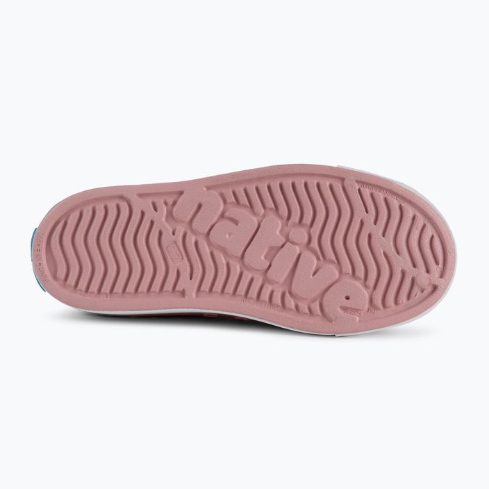 Native Jefferson ροζ παιδικά παπούτσια νερού NA-15100100-6830 4