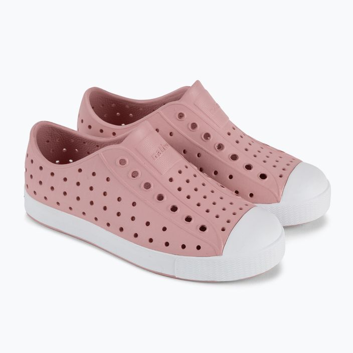 Native Jefferson ροζ παιδικά παπούτσια νερού NA-15100100-6830 5