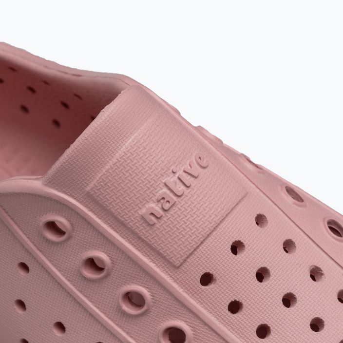 Native Jefferson ροζ παιδικά παπούτσια νερού NA-15100100-6830 7