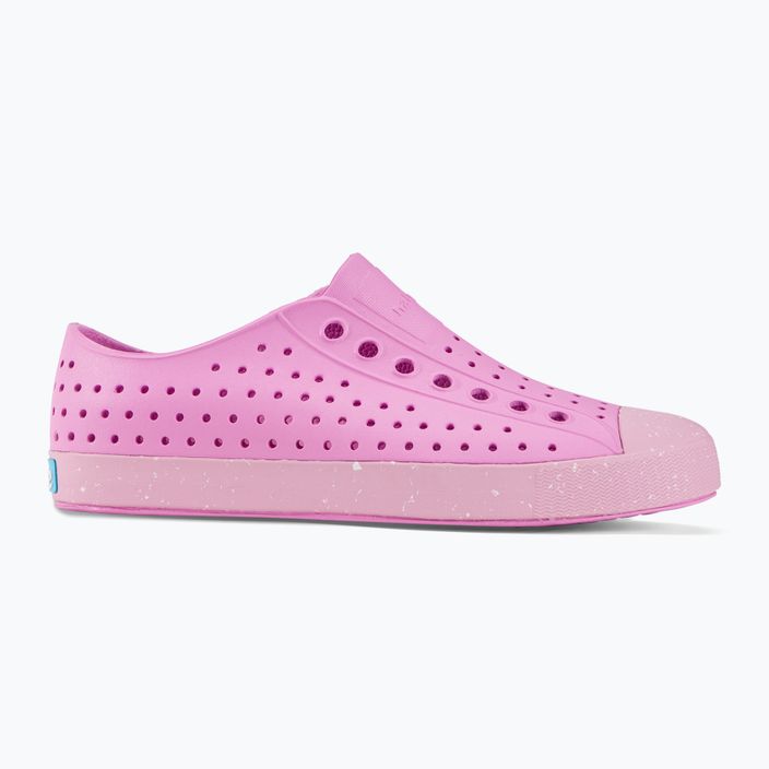 Native Jefferson Bloom winterberry ροζ/chillberry ροζ/shell specs αθλητικά παπούτσια 2