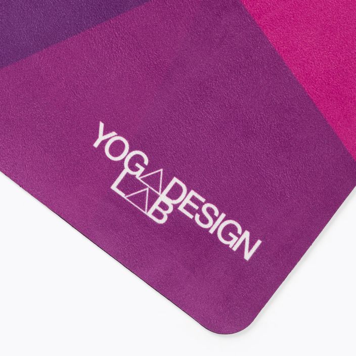 Yoga Design Lab Combo Στρώμα ταξιδιού γιόγκα 1,5 mm χρώμα Geo 3