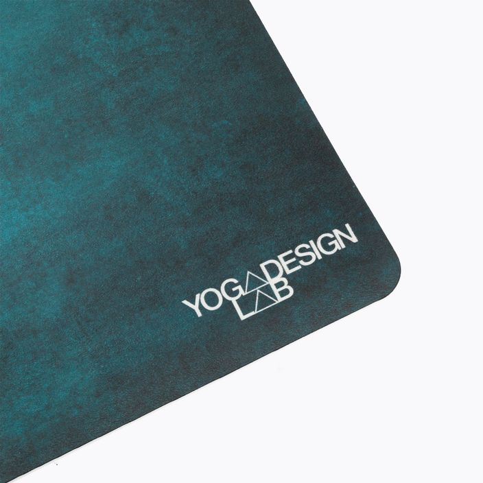 Yoga Design Lab Combo Στρώμα γιόγκα 3,5 mm πράσινο Aegean Green 3