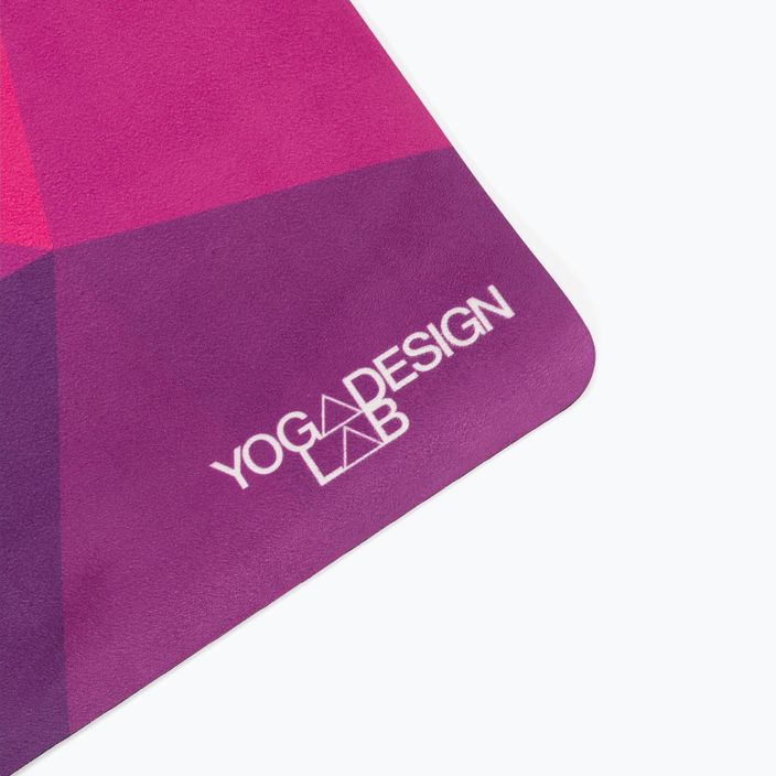 Yoga Design Lab Combo Στρώμα γιόγκα 3,5 mm χρώμα Geo 3