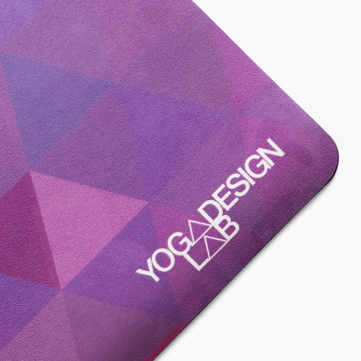 Yoga Design Lab Combo Στρώμα γιόγκα 3,5 mm ροζ Tribeca Sand 3