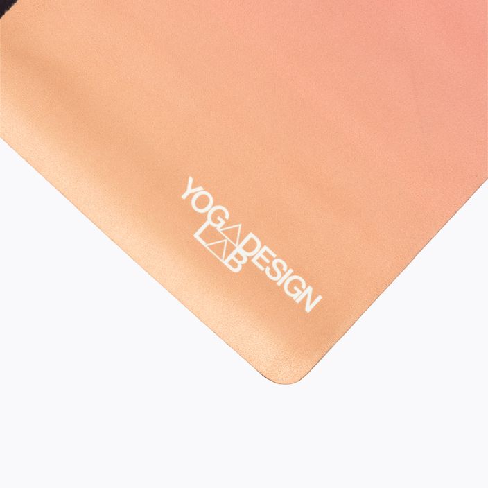 Yoga Design Lab Combo Στρώμα γιόγκα 3,5 mm ροζ Βενετία 3