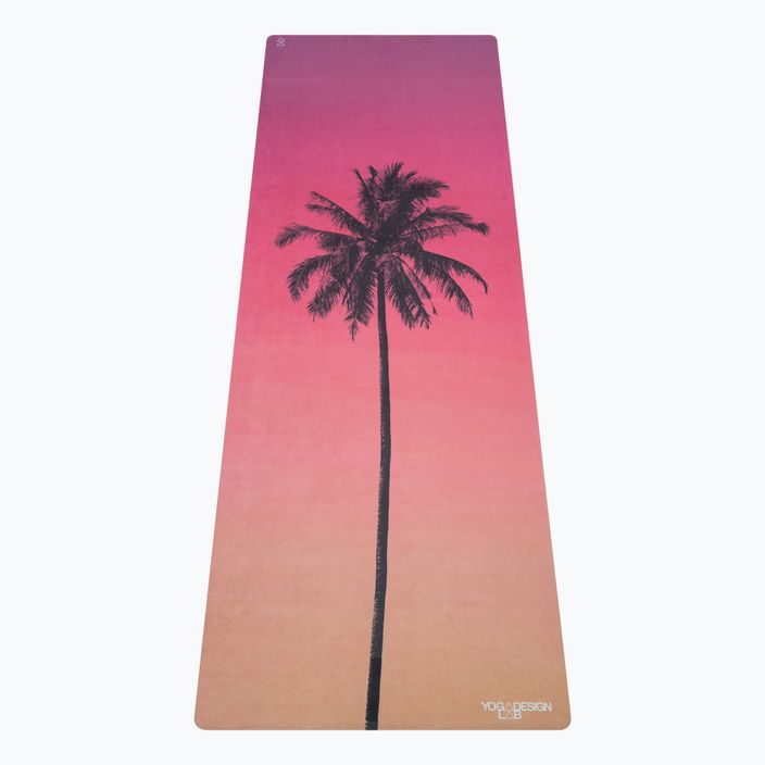 Yoga Design Lab Combo Στρώμα γιόγκα 3,5 mm ροζ Βενετία 5