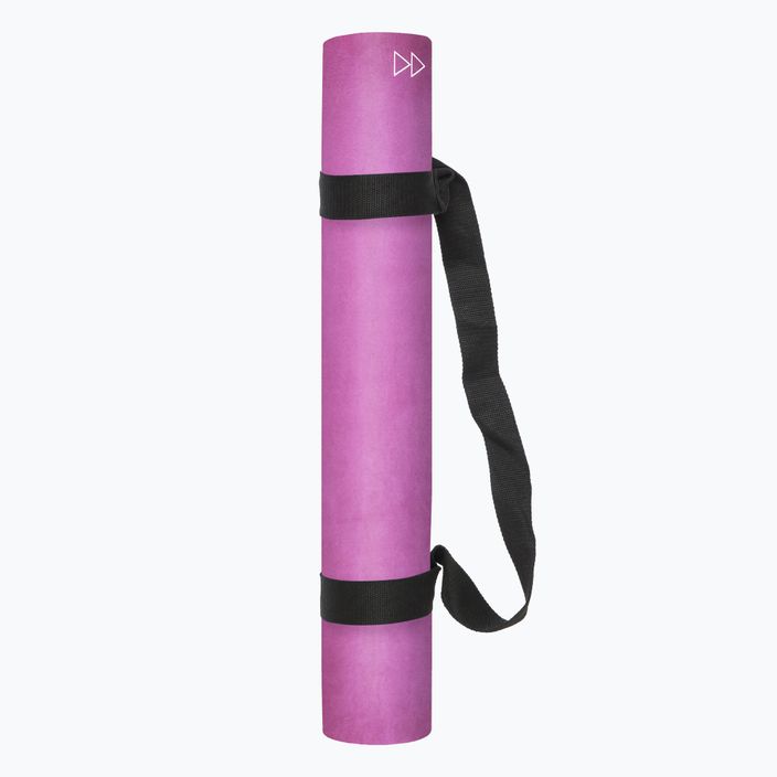 Yoga Design Lab Combo Στρώμα γιόγκα 3,5 mm ροζ Βενετία 8