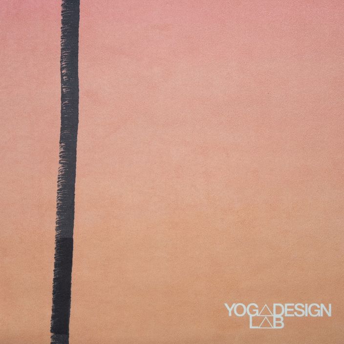 Yoga Design Lab Combo Στρώμα γιόγκα 3,5 mm ροζ Βενετία 9