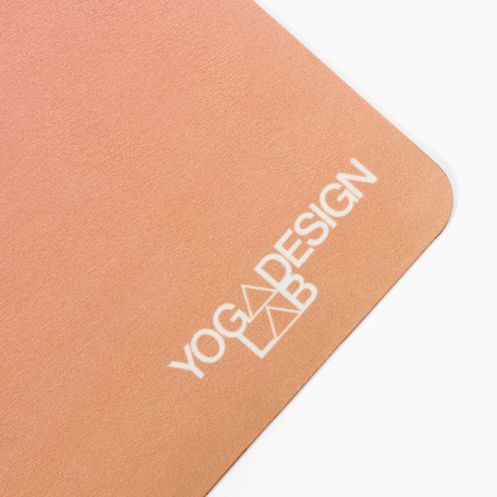 Yoga Design Lab Combo Στρώμα ταξιδιού γιόγκα 1,5 mm ροζ Βενετία 3