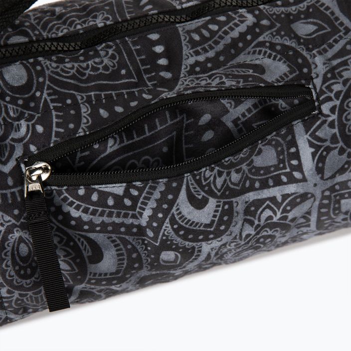 Yoga Design Lab Mat Bag μαύρο MB-Mandala Charcoal 4