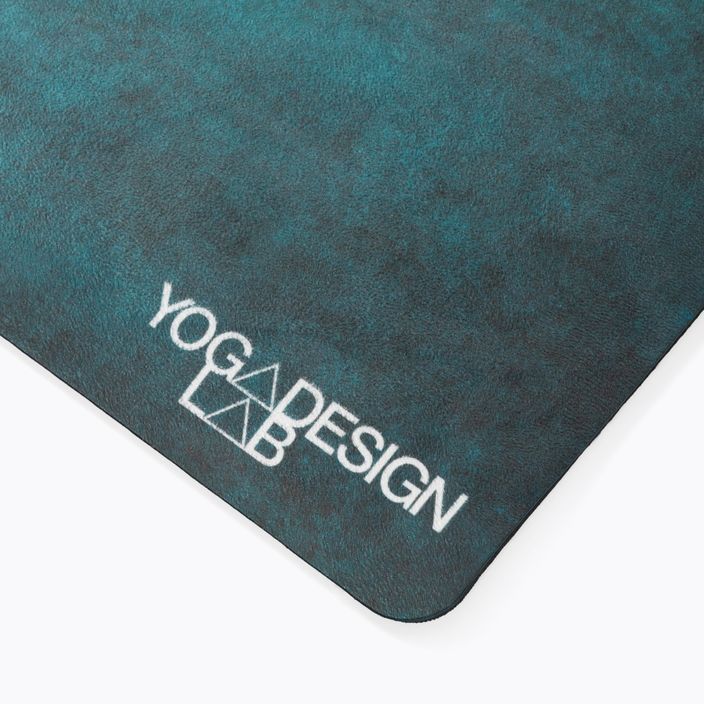 Yoga Design Lab Combo Στρώμα γιόγκα 5,5 mm πράσινο Aegean Green 3