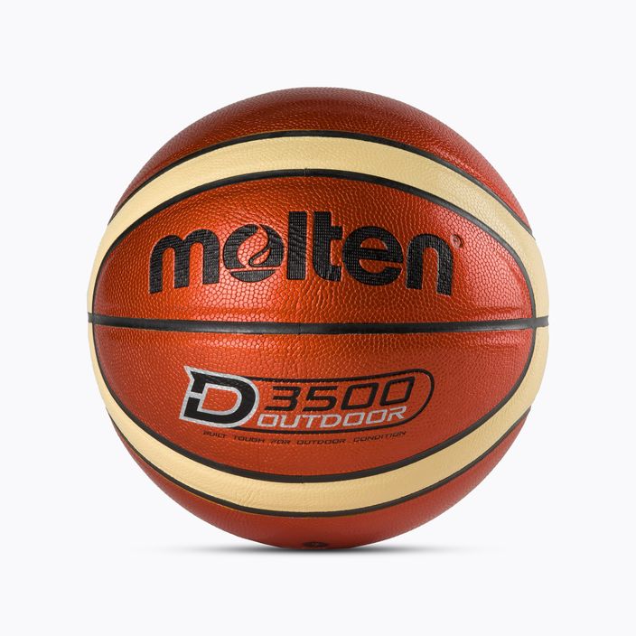 Molten basketball B7D3500 Εξωτερικό μέγεθος 7