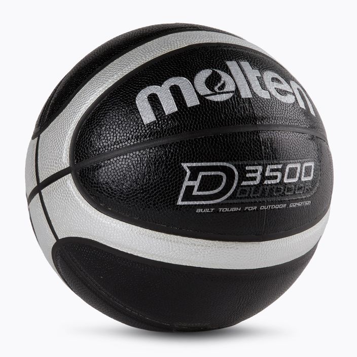 Molten basketball B7D3500-KS Εξωτερικό μέγεθος 7 2