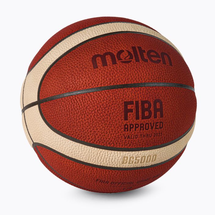 Μπάσκετ B6G5000 FIBA μέγεθος 6 2