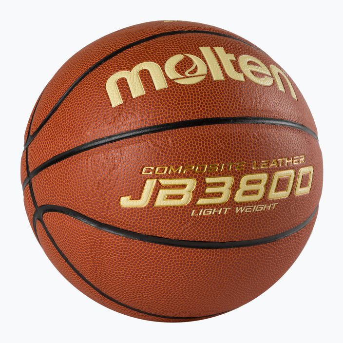 Molten basketball B5C3800-L μέγεθος 5 2