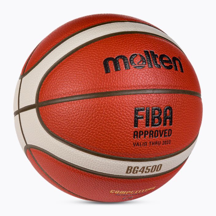 Μπάσκετ B6G4500 FIBA μέγεθος 6 2