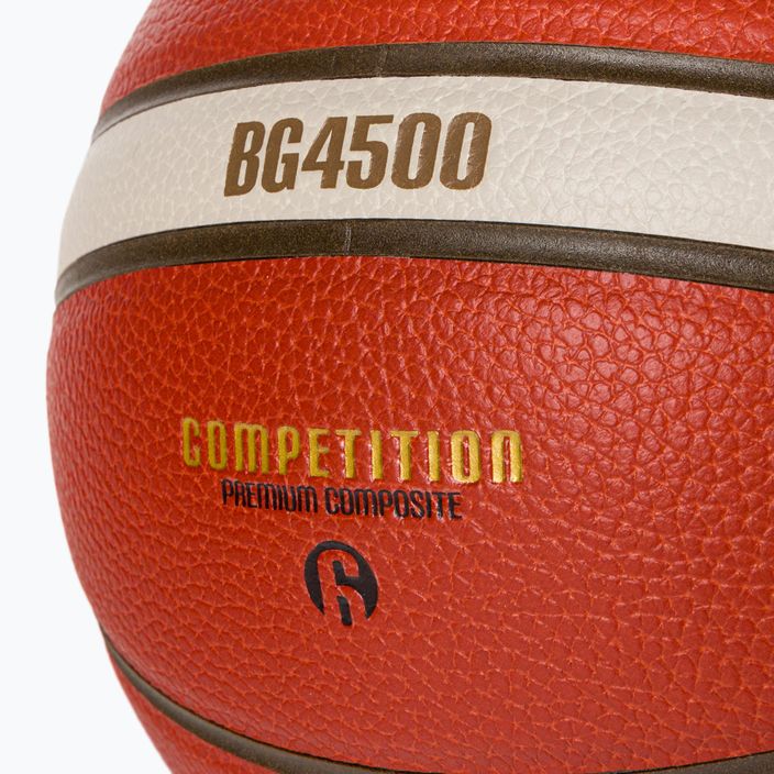 Μπάσκετ B6G4500 FIBA μέγεθος 6 4