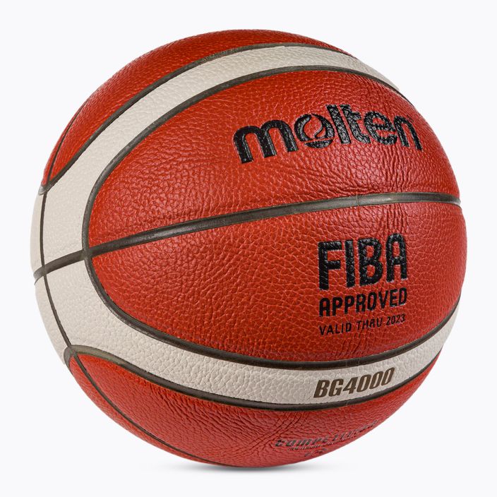 Μπάσκετ B6G4000 FIBA μέγεθος 6 2
