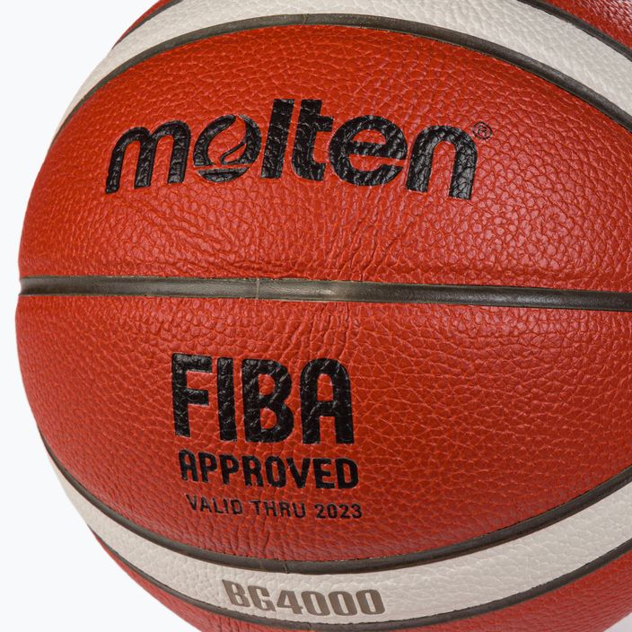 Μπάσκετ B6G4000 FIBA μέγεθος 6 3