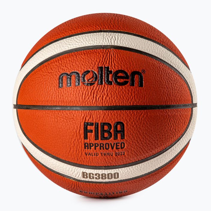 Μπάσκετ B5G3800 FIBA μέγεθος 5 2