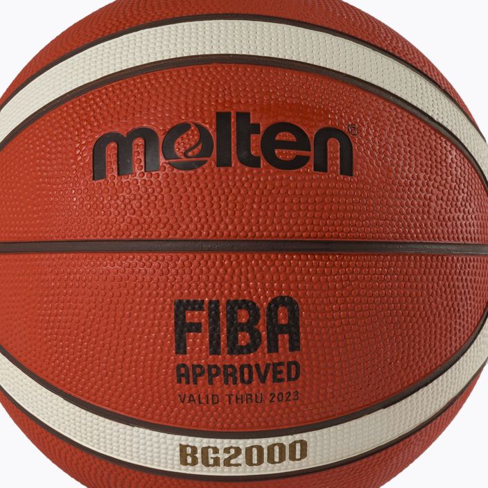 Μπάσκετ B5G2000 FIBA μέγεθος 5 3