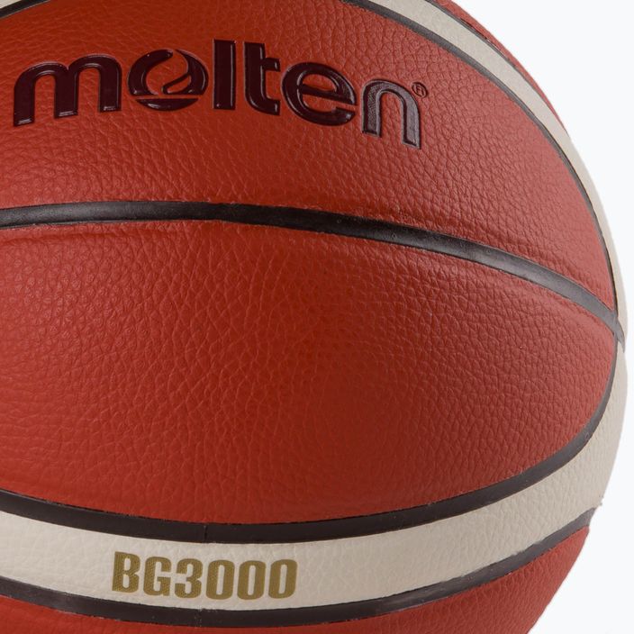 Molten basketball B5G3000 μέγεθος 5 3