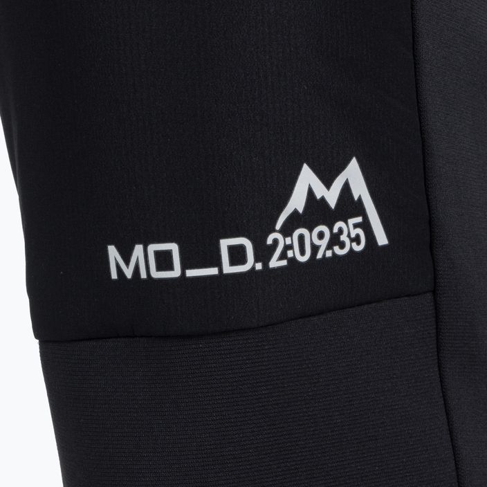 Ανδρικό 3/4 παντελόνι σκι Descente x Marco Odermatt Hybrid Middle μαύρο 8