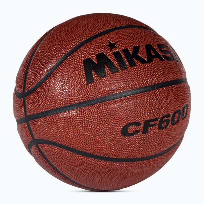 Mikasa CF 600 μπάσκετ μέγεθος 6 2
