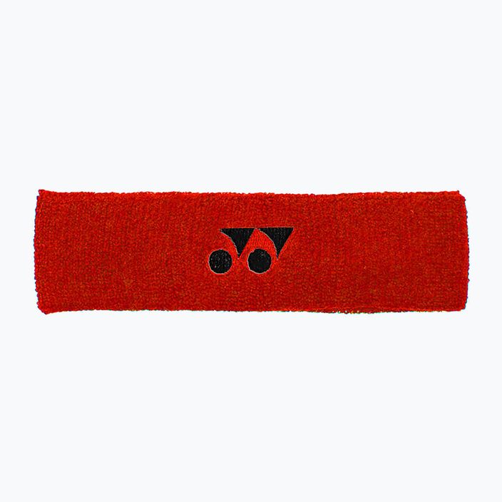 YONEX headband κόκκινο AC 258 4