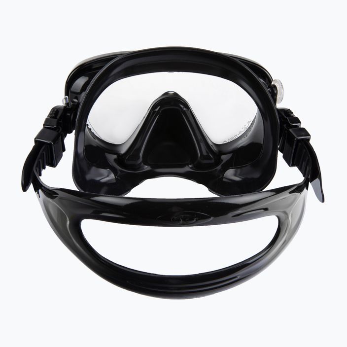 Μάσκα κατάδυσης TUSA Tina Fd Μαύρη M-1002 5