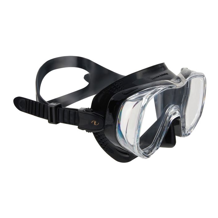TUSA Tri-Quest Fd Mask μάσκα κατάδυσης μαύρη M-3001 2