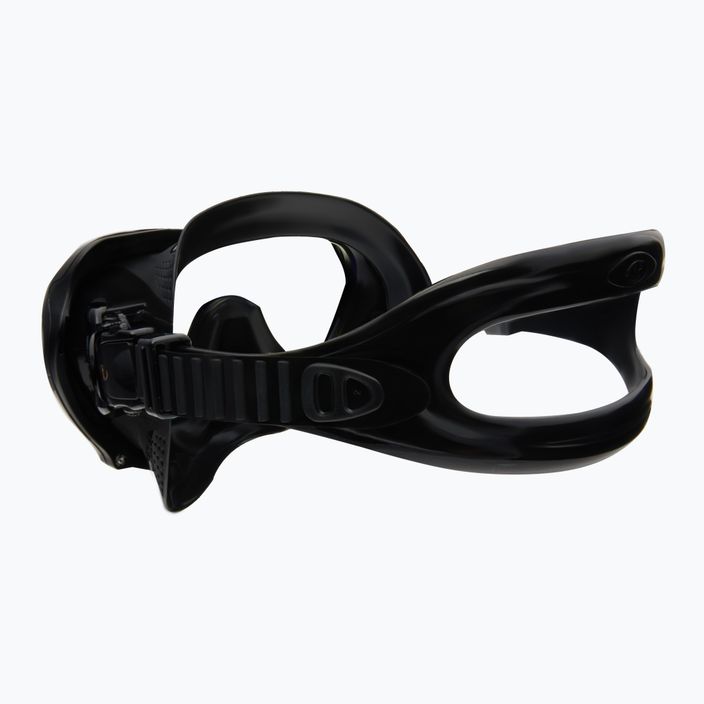 TUSA Paragon S Mask μάσκα κατάδυσης μαύρη 1007 4