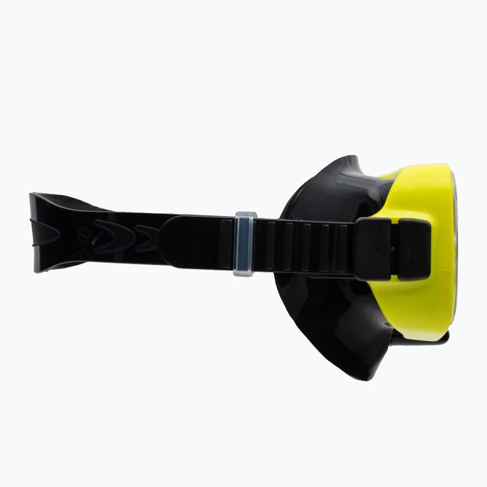 TUSA Diving Kit Mini-Kleio κίτρινο UC-2022 3