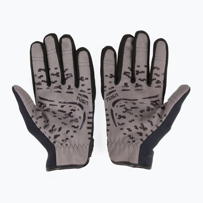 TUSA Warmwater γάντια από νεοπρένιο μαύρα TA0208 2