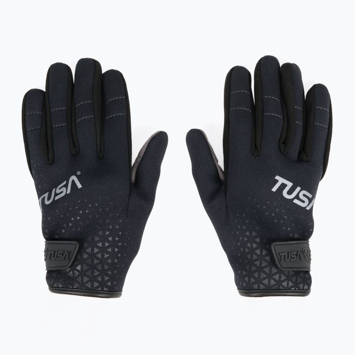 TUSA Warmwater γάντια από νεοπρένιο μαύρα TA0208 3
