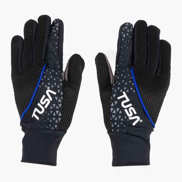 TUSA Tropical γάντια από νεοπρένιο μαύρα TA0209 3
