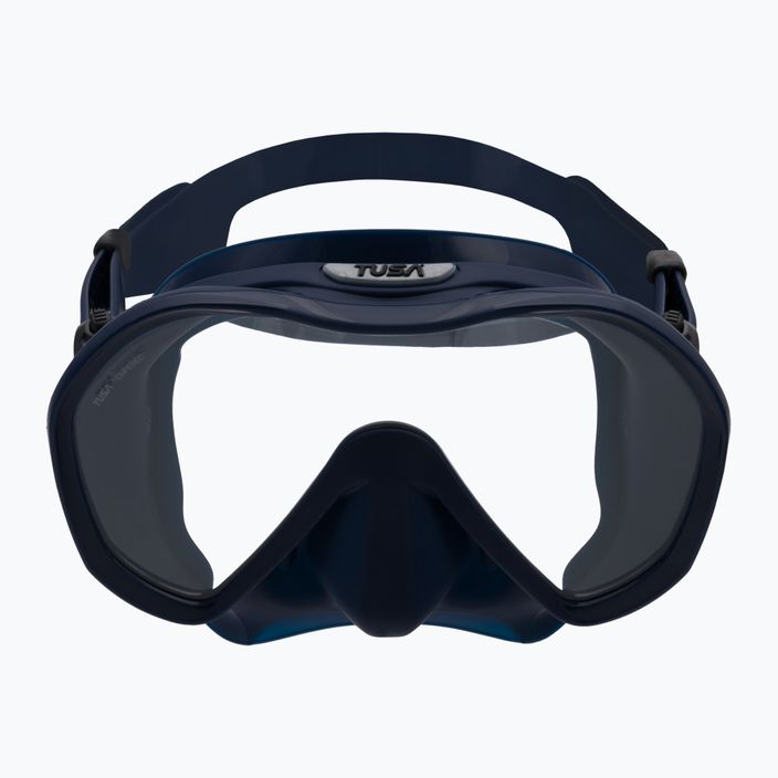 TUSA Zeense μπλε μάσκα κατάδυσης M1010 2