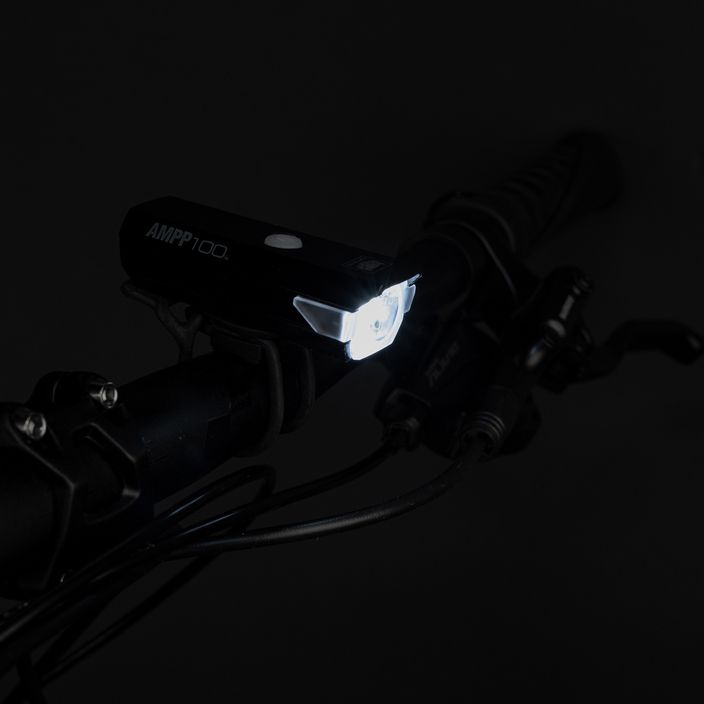 Σετ φωτισμού ποδηλάτου CatEye Ampp 100 Hl-El041Rc / Viz100 Tl-Ld800B 8900010 5