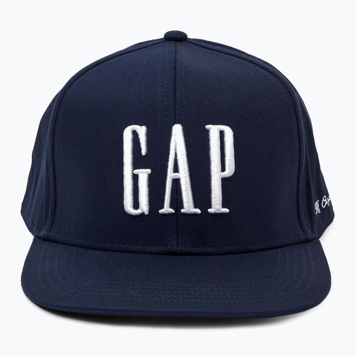 GAP F-SnapMack καπέλο μπέιζμπολ με ταπετσαρία navy 6
