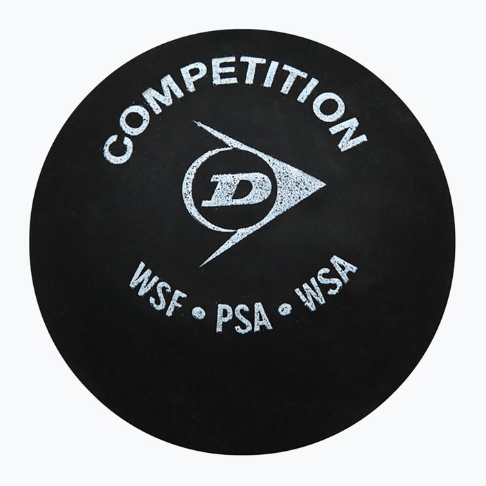 Dunlop Competition 1 κίτρινη κουκίδα 700112 μπάλα σκουός