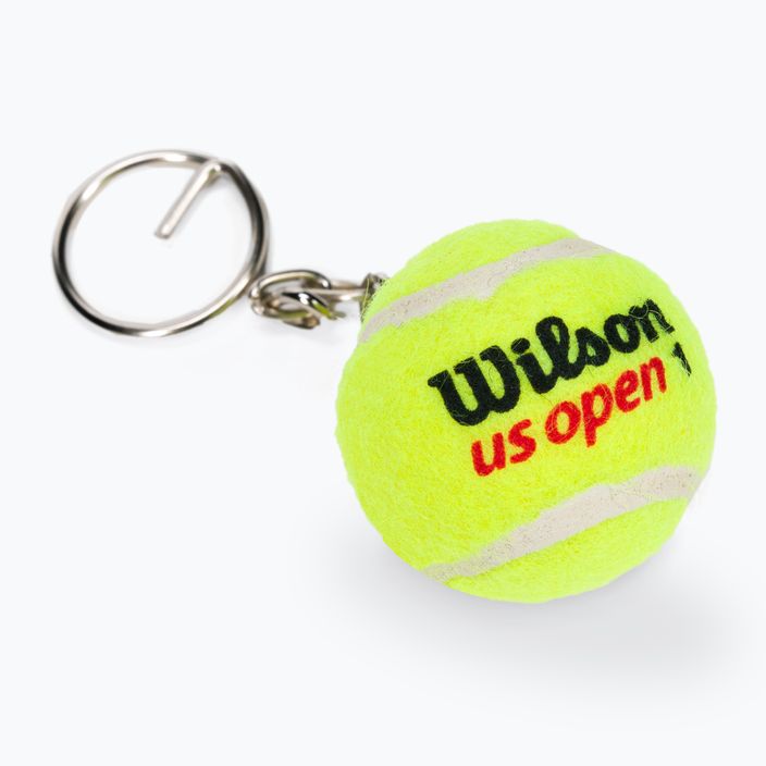 Μπρελόκ μπρελόκ μπάλας τένις Wilson κίτρινο Z5452 2