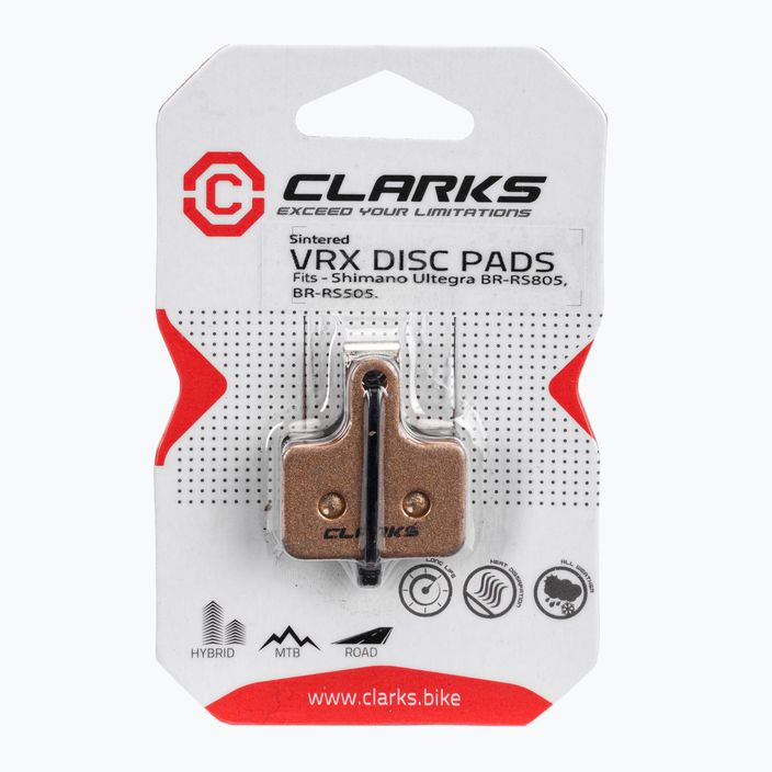 Τακάκια φρένων Clarks VRX862 CLA-VRX862