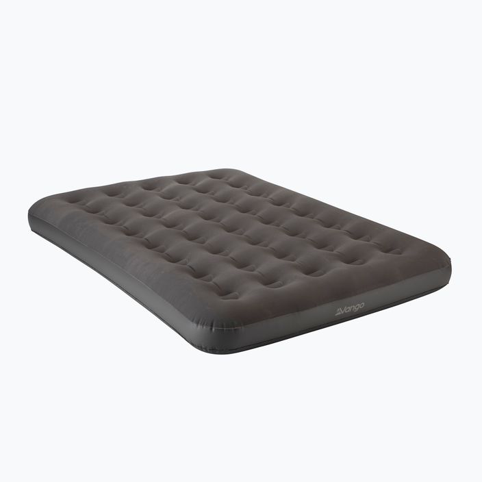 Vango Double Flocked Airbed φουσκωτό στρώμα nocturne γκρι